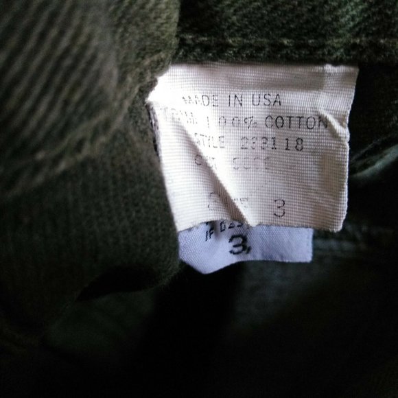 Nada Nuff High Waisted Relaxed Tapered Leg Jeans - Picture 6 of 12